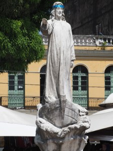 Segen für die Schiffe