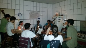 Ich liebe Live musik