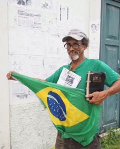 Nationalstolz und Biebel