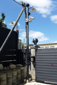 Big Brother is watching you!