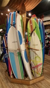 Shopping is different in SA